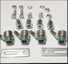 Adaptador de Inyección de Gas (14int × 14ext × 22.50)