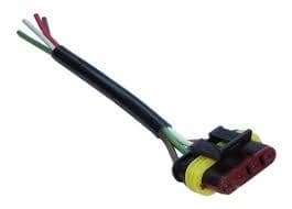 Conector para Sensor MAP AEB