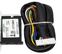 Llave Conmutador TA Inyectado con Cables