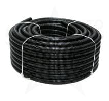 Manguera Corrugada Partida 6mm (Rollo de 200 metros)