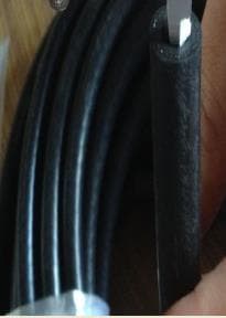Manguera de Gas 5mm (1 metro)