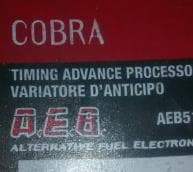 Variador de Avance AEB 510 Cobra