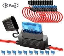 Porta Fusible GLP/GNV
