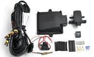 Electrónica Gasitaly con OBD para 4 Cilindros MPI (Incluye Riel, Sensor y Filtro)
