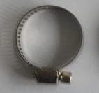 Abrazadera Inox 10-16mm (Bolsa × 100)