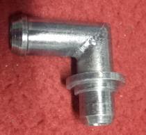 Codo de Agua para Reductor Landi Renzo/BRC (Metal)