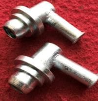 Codo de Agua para Reductor Gas Petrol (Metal)