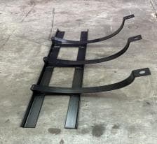 Cunas Inferiores (para tanques de 4, 3 y 2 Galones)
