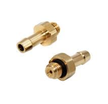 Picos de Inyector 6mm Rail/Valtek/Apache con O-Ring CVRGAS