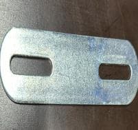 Platina para Reductor