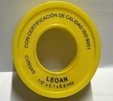 Teflón Amarillo