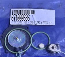 Kit de Reparación de Reductor Landi Renzo GNV 5ta