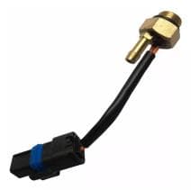 Sensor de Temperatura con Toma de Presión y Conector