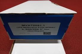 Multiválvula Tomasetto 200-204/0° (Tanque GLP Toroidal)